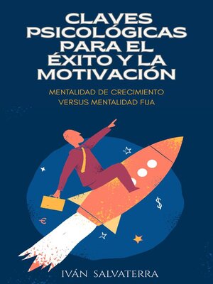 cover image of Claves Psicológicas Para el Éxito y la Motivación